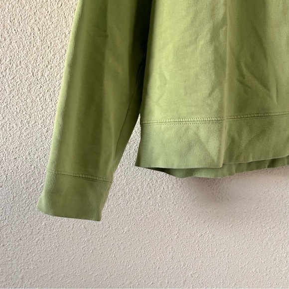 LANDS’ END Pull Over Sweater Women Size Large 14-16 - Picture 2 of 6